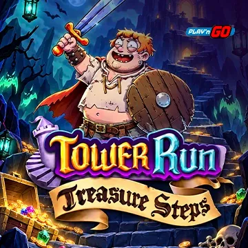 Tower Run Treasure Steps - STONEBET88